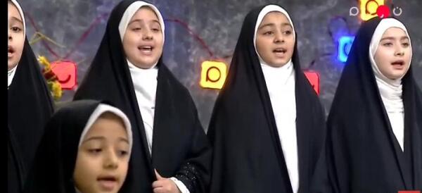 عکس گروه سرود احسان