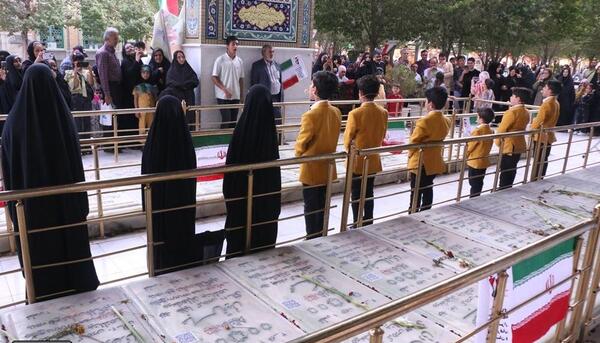 عکس گروه سرود میثاق