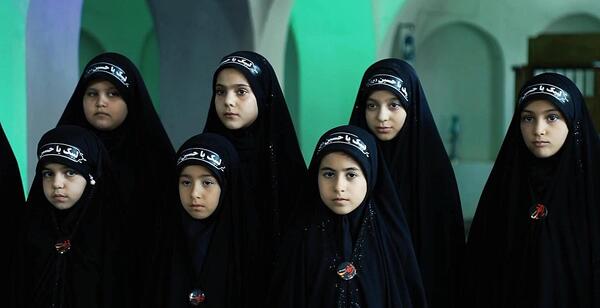عکس گروه سرود میثاق