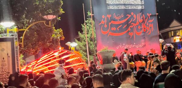 عکس گروه سرود میثاق