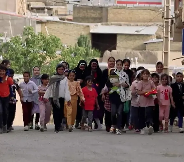 عکس گروه سرود میثاق
