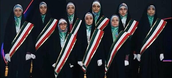 عکس گروه سرود میثاق
