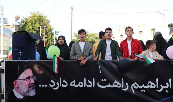 عکس گروه سرود میثاق