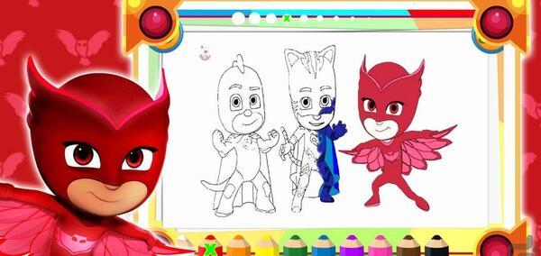عکس پیچا در گروه شب نقاب