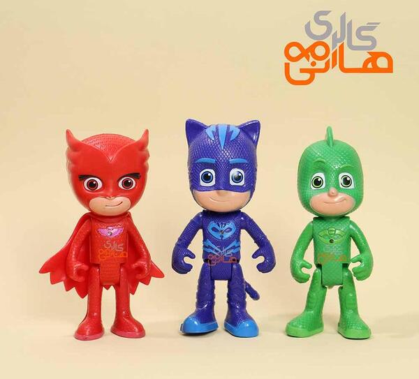 عکس لباس گروه شب نقاب ها