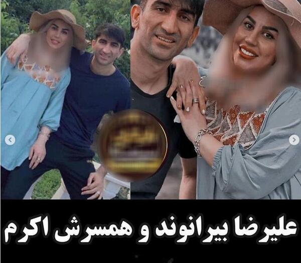 عکس زنان بازیکنان تیم ملی ایران