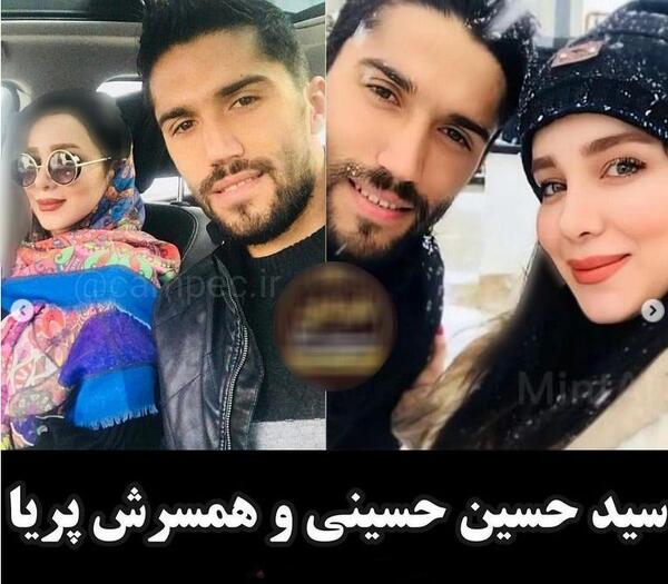 عکس زنان بازیکنان تیم ملی ایران