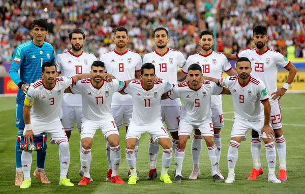 عکس بازیکنان تیم ملی ژاپن