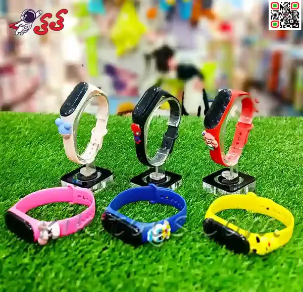 عکس ساعت گروه شب نقاب ها