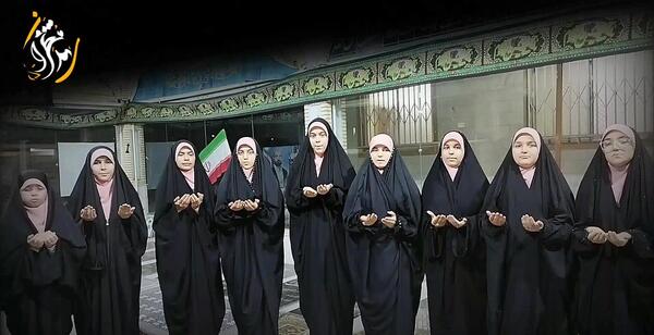 عکس گروه سرود منتظران ظهور