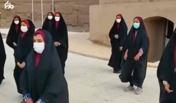 عکس گروه سرود منتظران ظهور