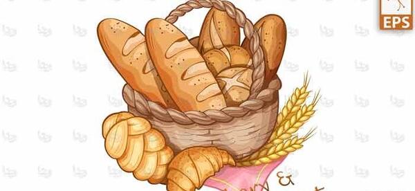 عکس گروه غلات کارتونی