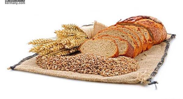 عکس گروه غلات کلاس سوم
