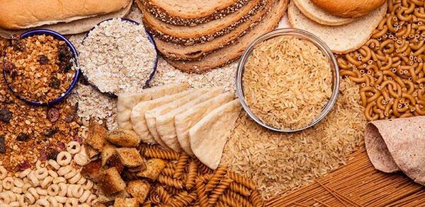 عکس گروه نان و غلات