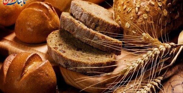 عکس گروه نان و غلات
