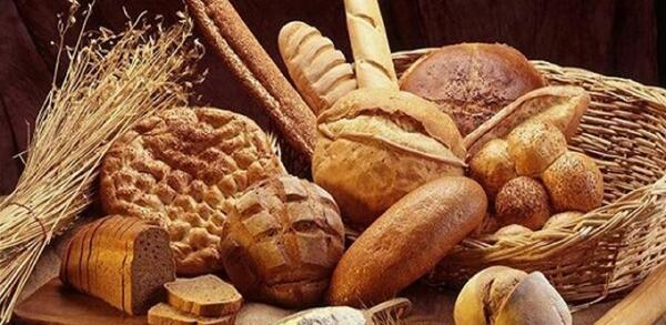 عکس گروه نان و غلات