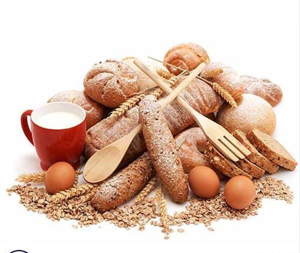 عکس گروه نان و غلات