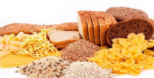 عکس گروه نان و غلات