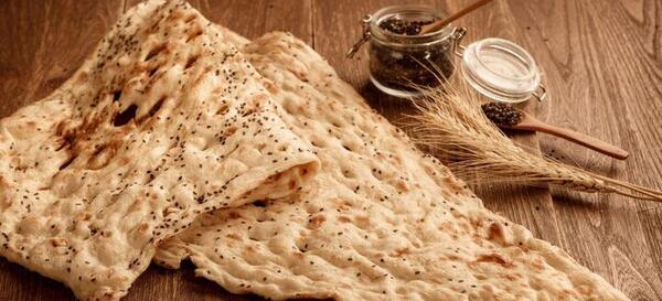 عکس گروه نان و غلات