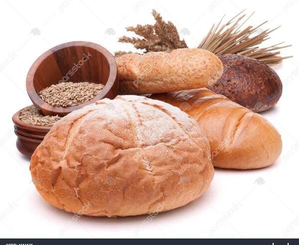 عکس گروه نان و غلات