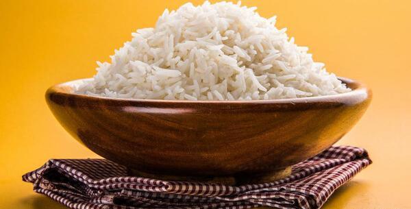 عکس گروه نان و غلات برنج و ماکارونی