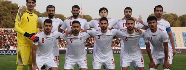 عکس بازیکنان جدید تیم ملی ایران