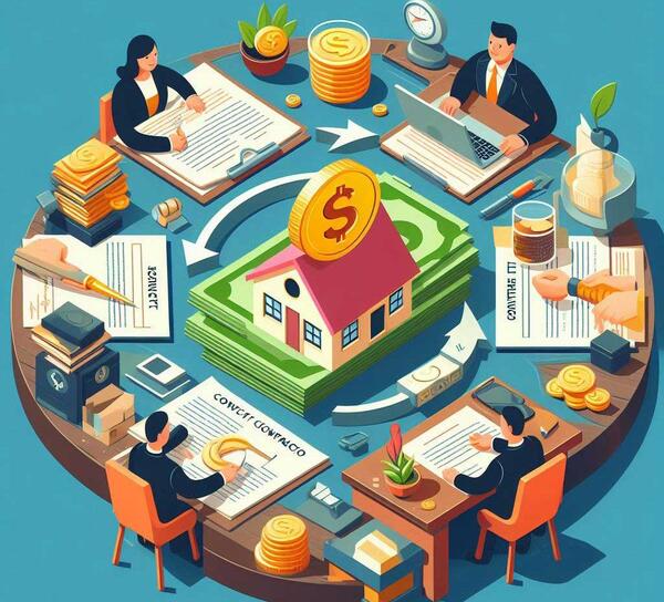 عکس پروفایل برای گروه قرعه کشی خانگی