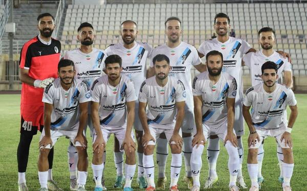 عکس بازیکنان تیم فوتبال پیکان تهران
