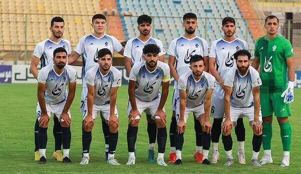 عکس بازیکنان تیم فوتبال پیکان تهران