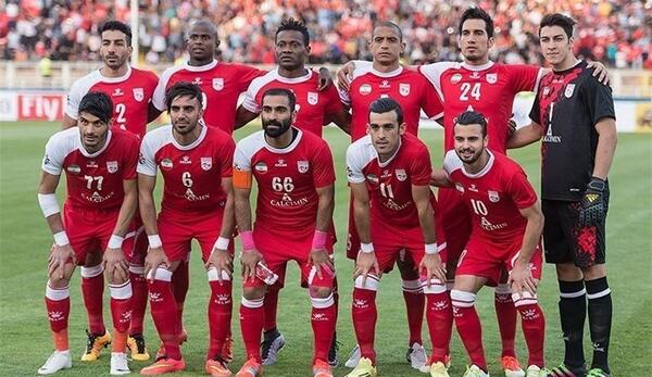 عکس بازیکنان تیم تراکتورسازی