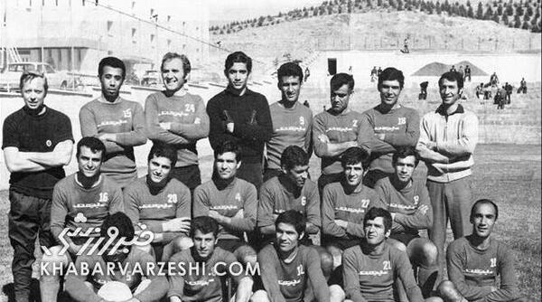 نام و عکس بازیکنان تیم پیکان