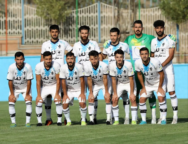 نام و عکس بازیکنان تیم پیکان