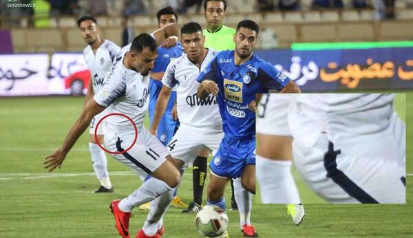 نام و عکس بازیکنان تیم پیکان
