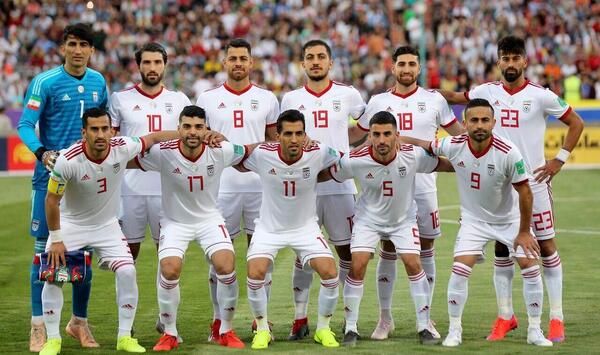 عکس بازیکنان تیم ملی پرتغال