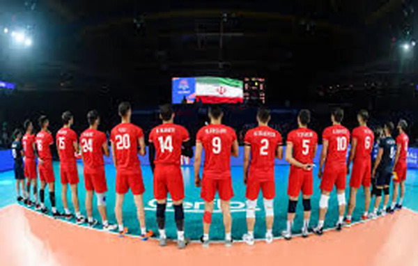 اسامي بازيكنان عکس بازیکنان تیم ملی والیبال آرژانتین
