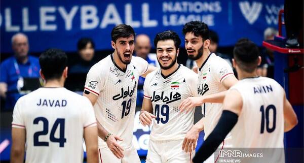 اسامي بازيكنان عکس بازیکنان تیم ملی والیبال آرژانتین