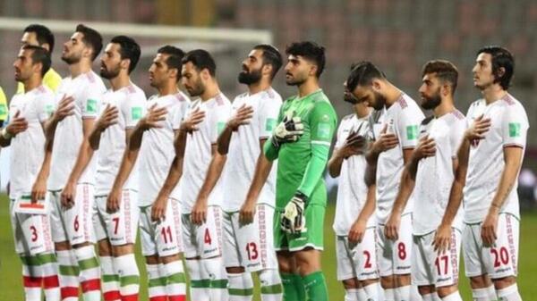 عکس بازیکنان تیم ملی ایران ۱۴۰۲