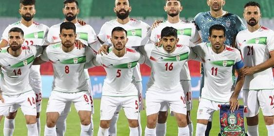 عکس بازیکنان تیم ملی ایران در قطر