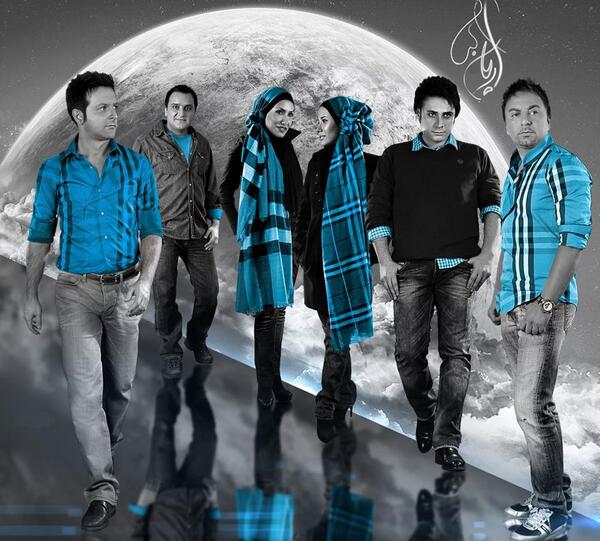 عکس پروف گروه مختلط