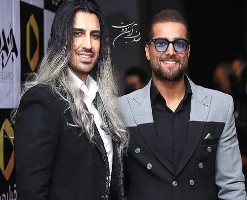 عکس اعضای گروه ماکان بند