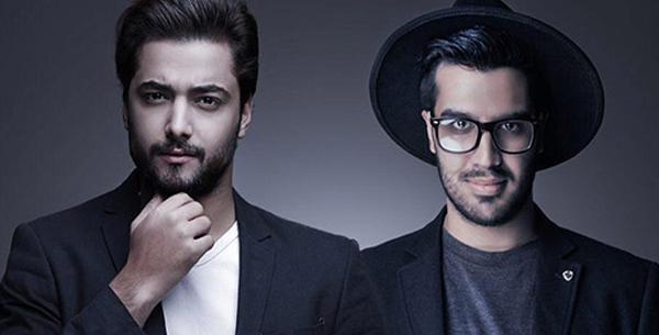 عکس اعضای گروه ماکان بند