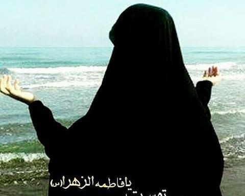 عکس گروه دختران مذهبی