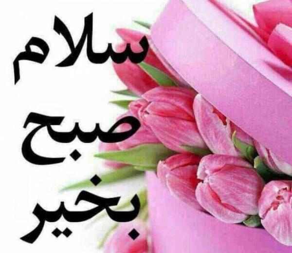 عکس سلام صبح بخیر به اعضای گروه