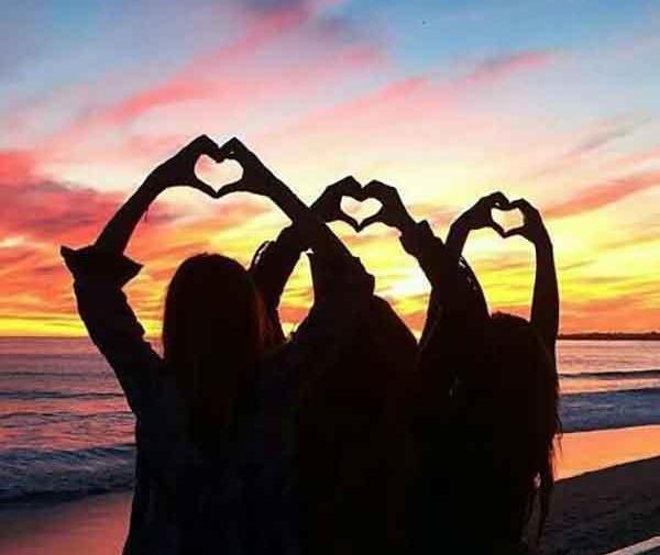 عکس پروفایل گروه های دخترانه