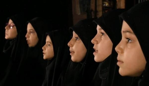 عکس گروه سرود شمیم یاس