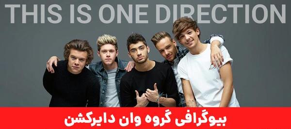 عکس هری از گروه وان دایرکشن