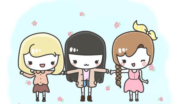 عکس پروفایل گروه واتساپ دخترانه