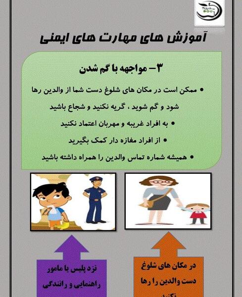 عکس نقاشی گروه ایمنی