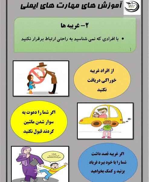 عکس نقاشی گروه ایمنی