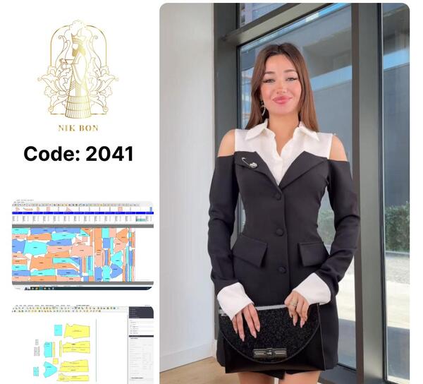 عکس لباس گروه استریت